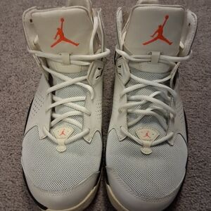 Air Jordan Ace 23 2 Mens 9 White-Black Infrared